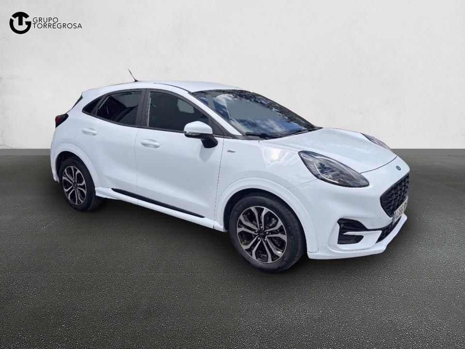 Ford Puma 1.0 EcoBoost 125cv ST-Line MHEV