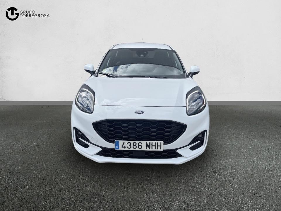 Ford Puma 1.0 EcoBoost 125cv ST-Line MHEV