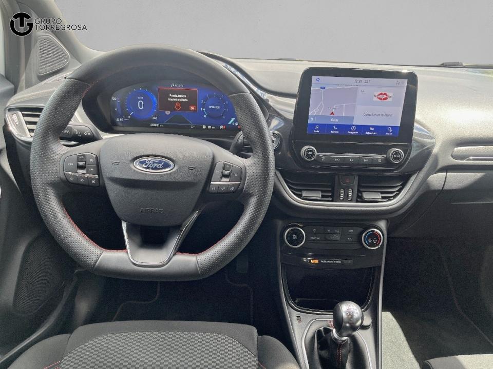 Ford Puma 1.0 EcoBoost 125cv ST-Line MHEV