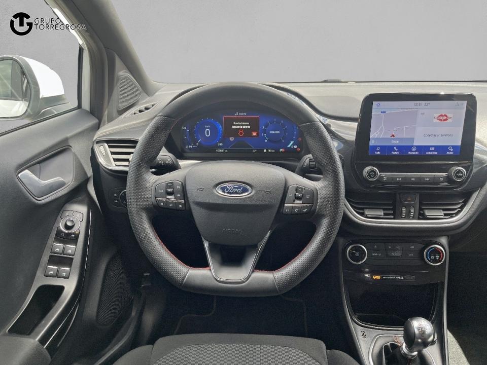 Ford Puma 1.0 EcoBoost 125cv ST-Line MHEV