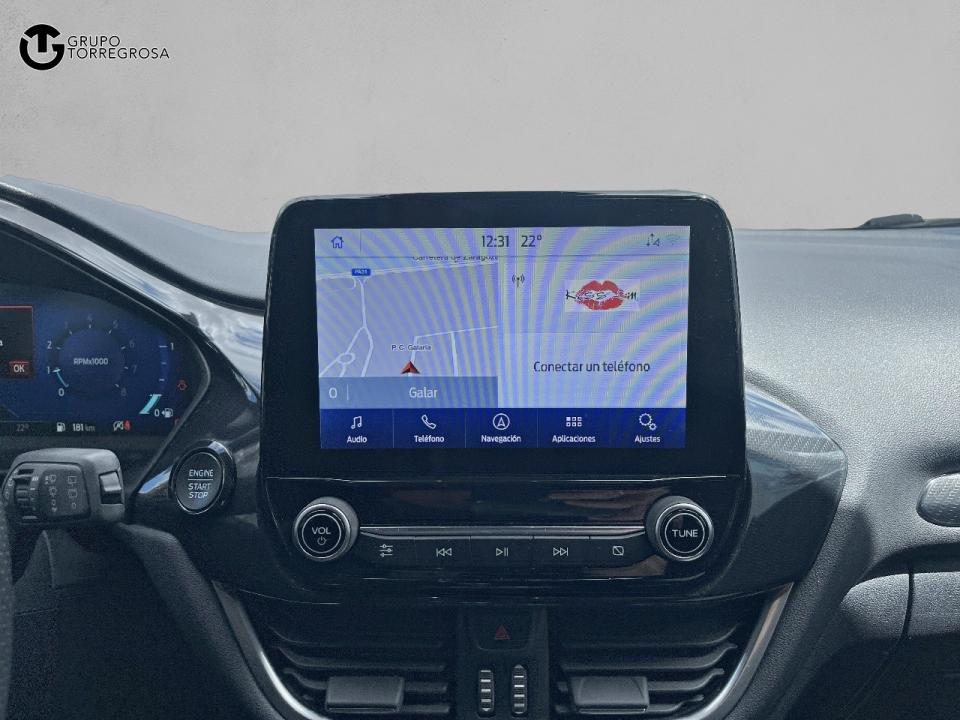 Ford Puma 1.0 EcoBoost 125cv ST-Line MHEV