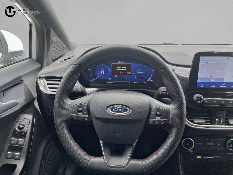 Ford Puma 1.0 EcoBoost 125cv ST-Line MHEV