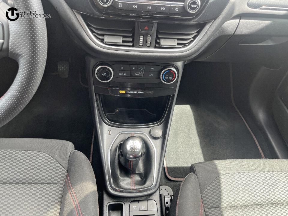 Ford Puma 1.0 EcoBoost 125cv ST-Line MHEV