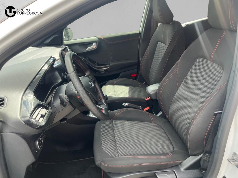 Ford Puma 1.0 EcoBoost 125cv ST-Line MHEV