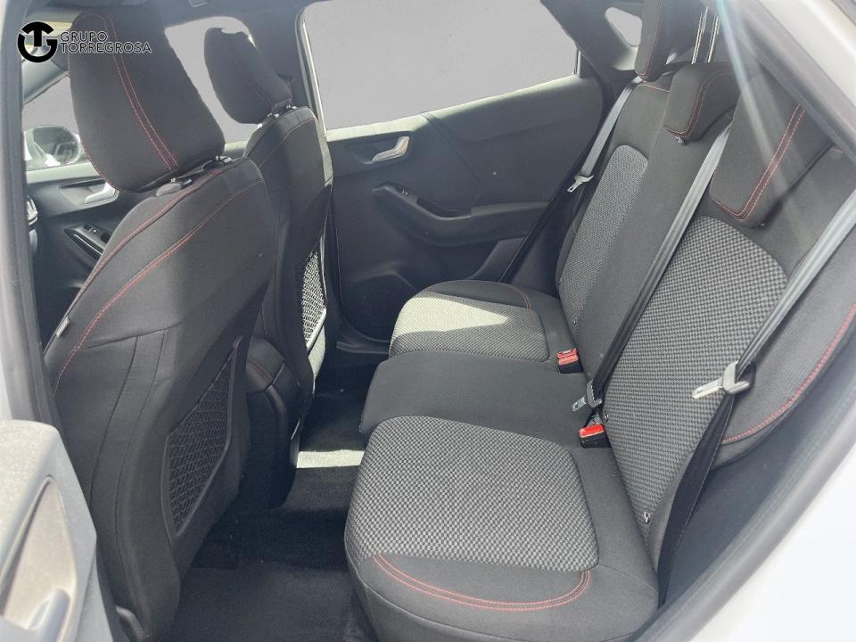 Ford Puma 1.0 EcoBoost 125cv ST-Line MHEV