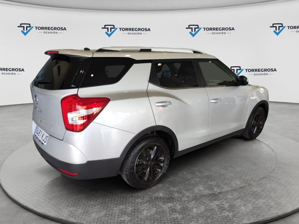 Ssangyong XLV G16 Premium