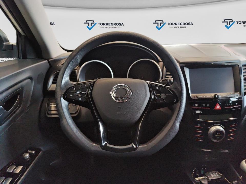 Ssangyong XLV G16 Premium