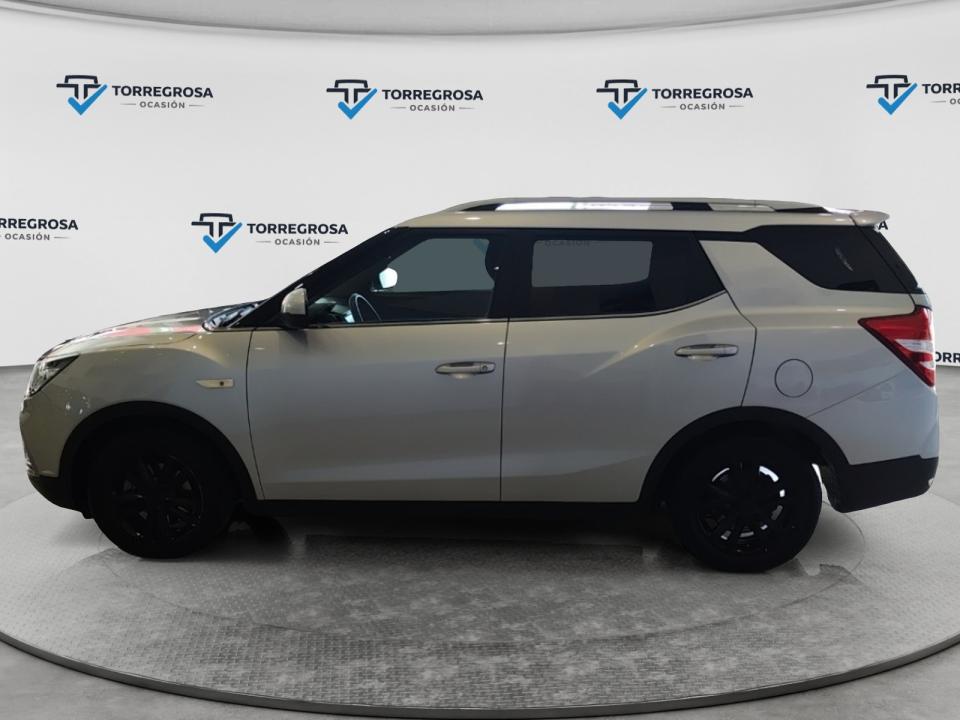 Ssangyong XLV G16 Premium