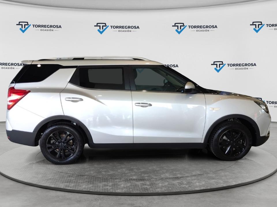 Ssangyong XLV G16 Premium