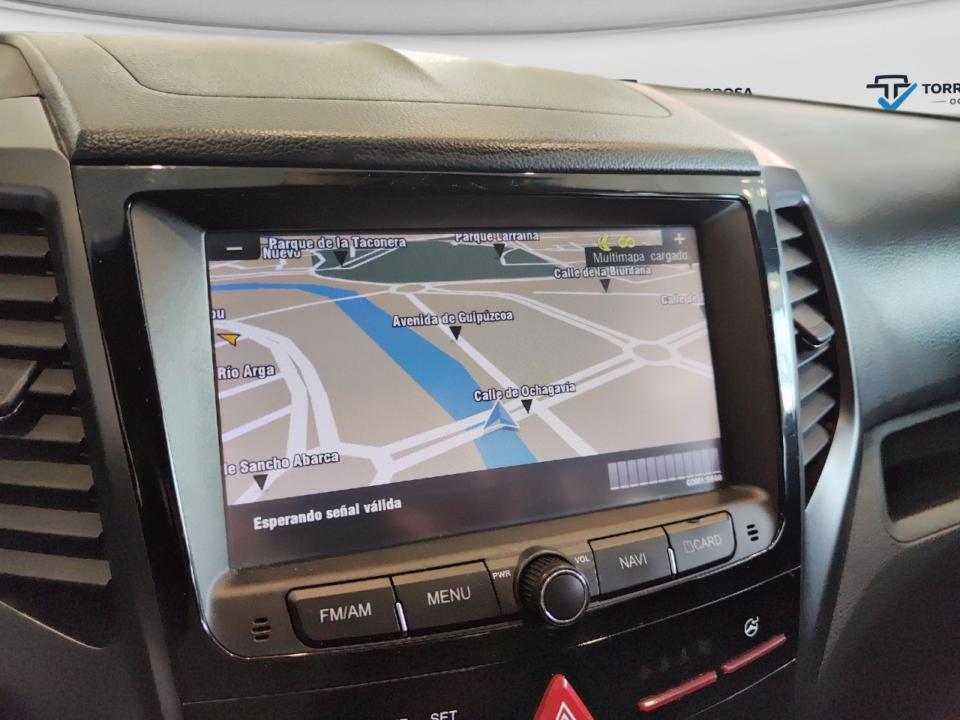 Ssangyong XLV G16 Premium