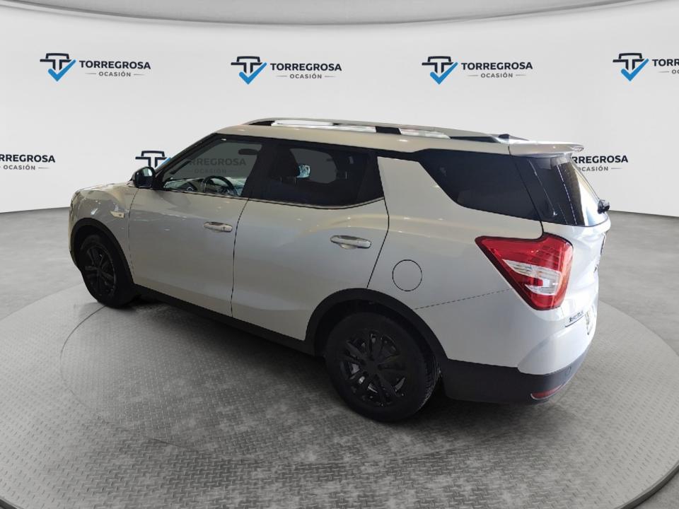 Ssangyong XLV G16 Premium