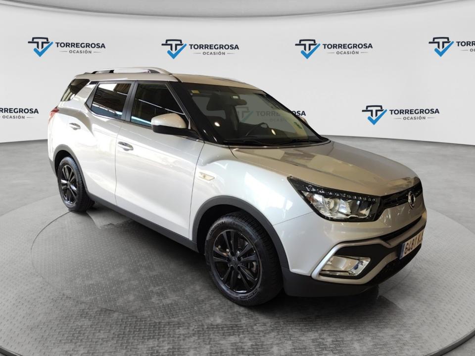 Ssangyong XLV G16 Premium