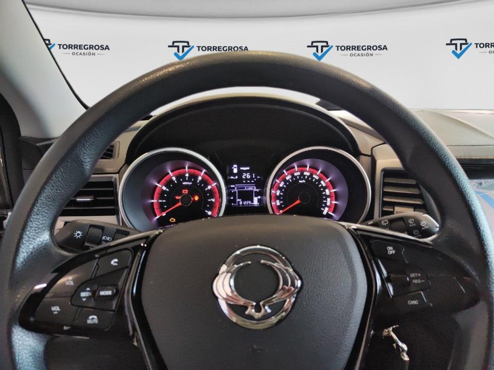 Ssangyong XLV G16 Premium