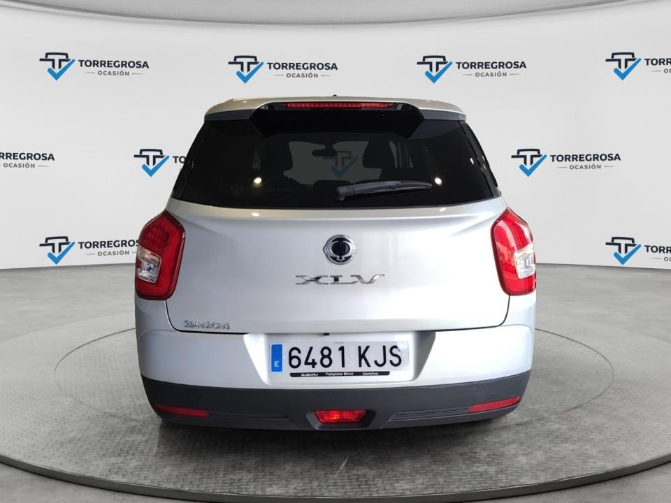 Ssangyong XLV G16 Premium