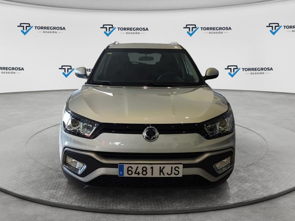 Ssangyong XLV G16 Premium