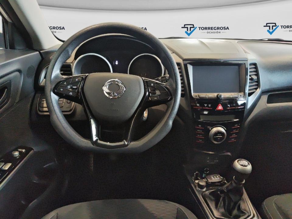 Ssangyong XLV G16 Premium