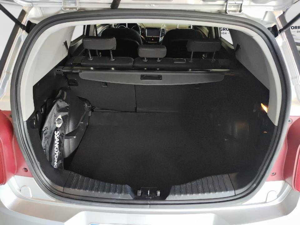 Ssangyong XLV G16 Premium