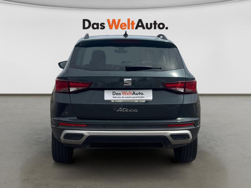 SEAT Ateca 1.0 TSI 81kW St&Sp Style Go L
