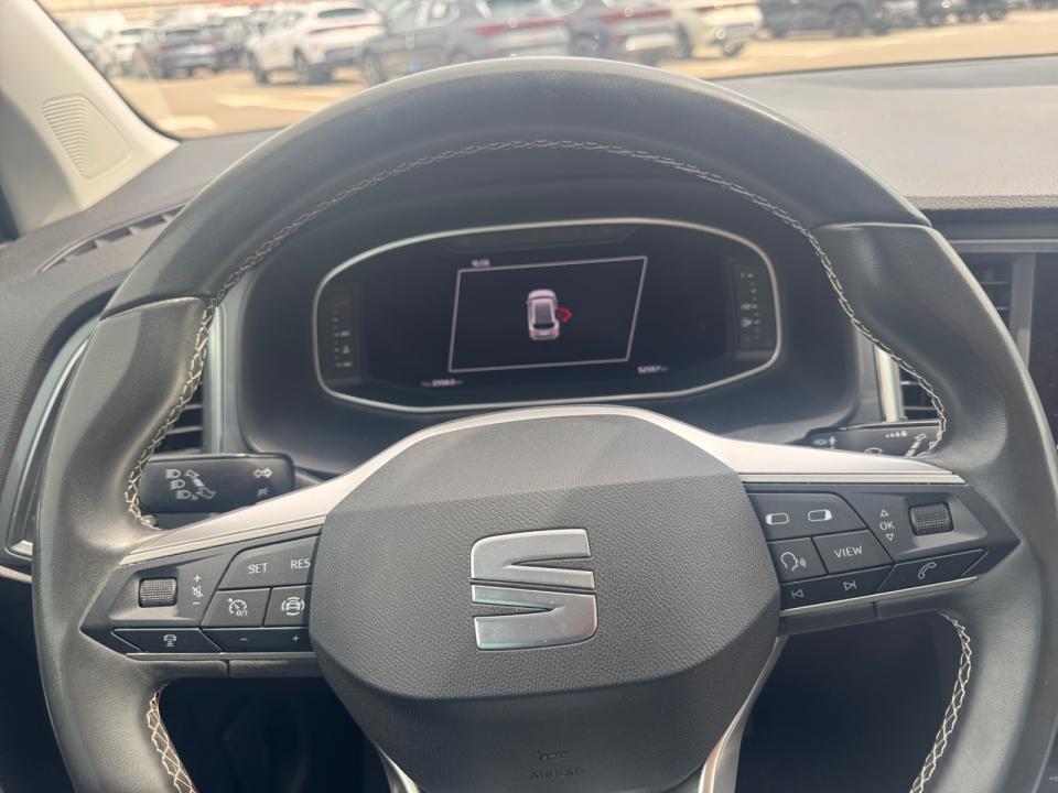SEAT Ateca 1.0 TSI 81kW St&Sp Style Go L