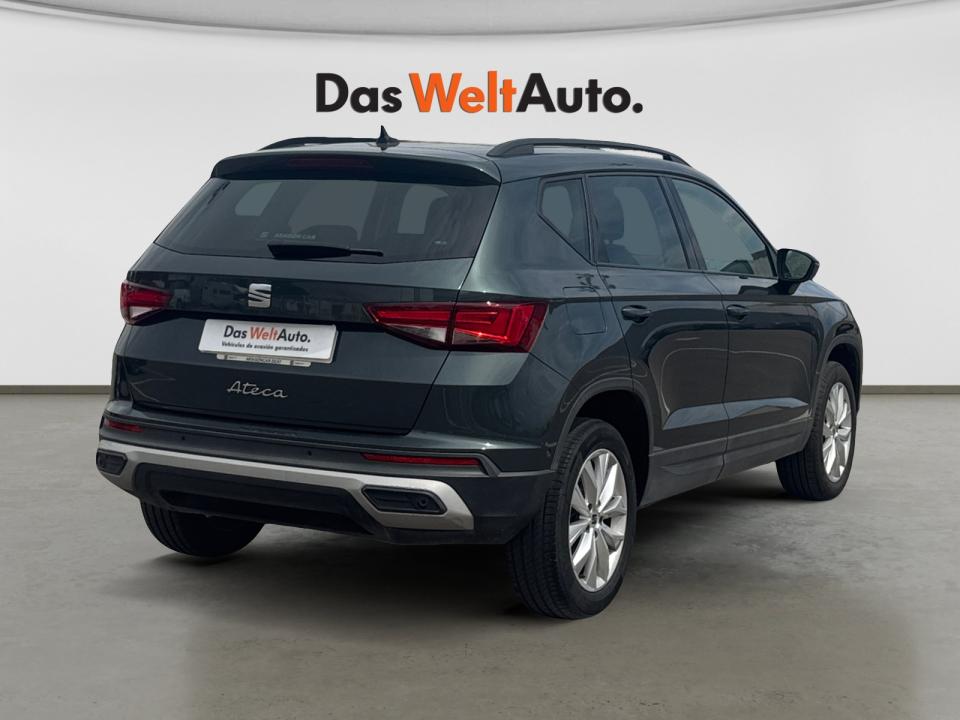 SEAT Ateca 1.0 TSI 81kW St&Sp Style Go L