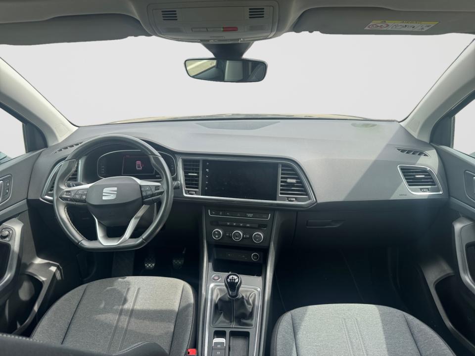 SEAT Ateca 1.0 TSI 81kW St&Sp Style Go L