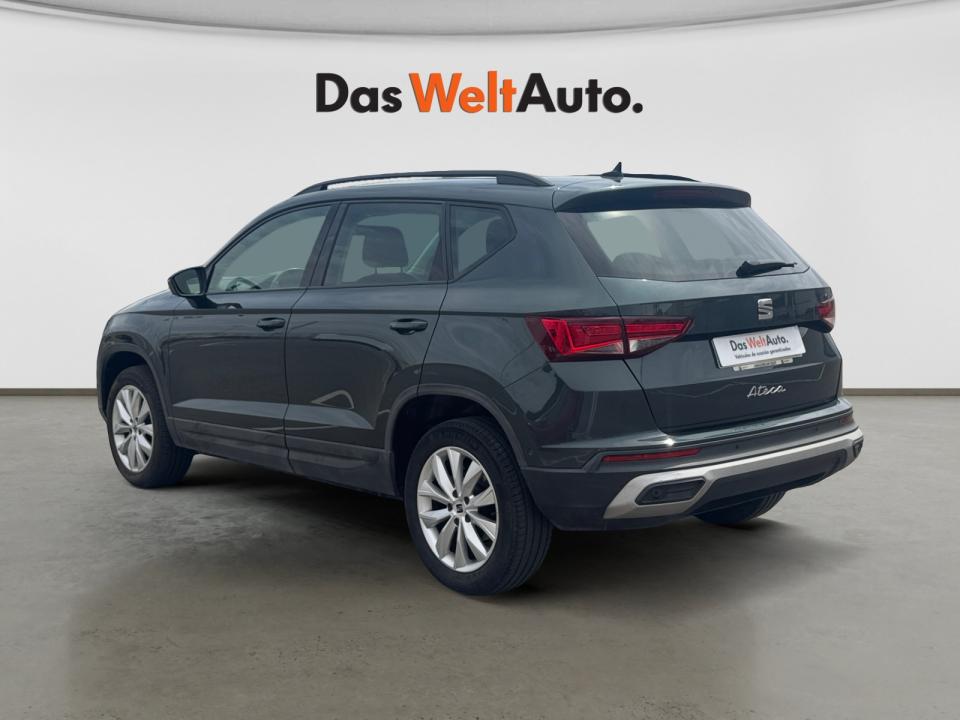 SEAT Ateca 1.0 TSI 81kW St&Sp Style Go L