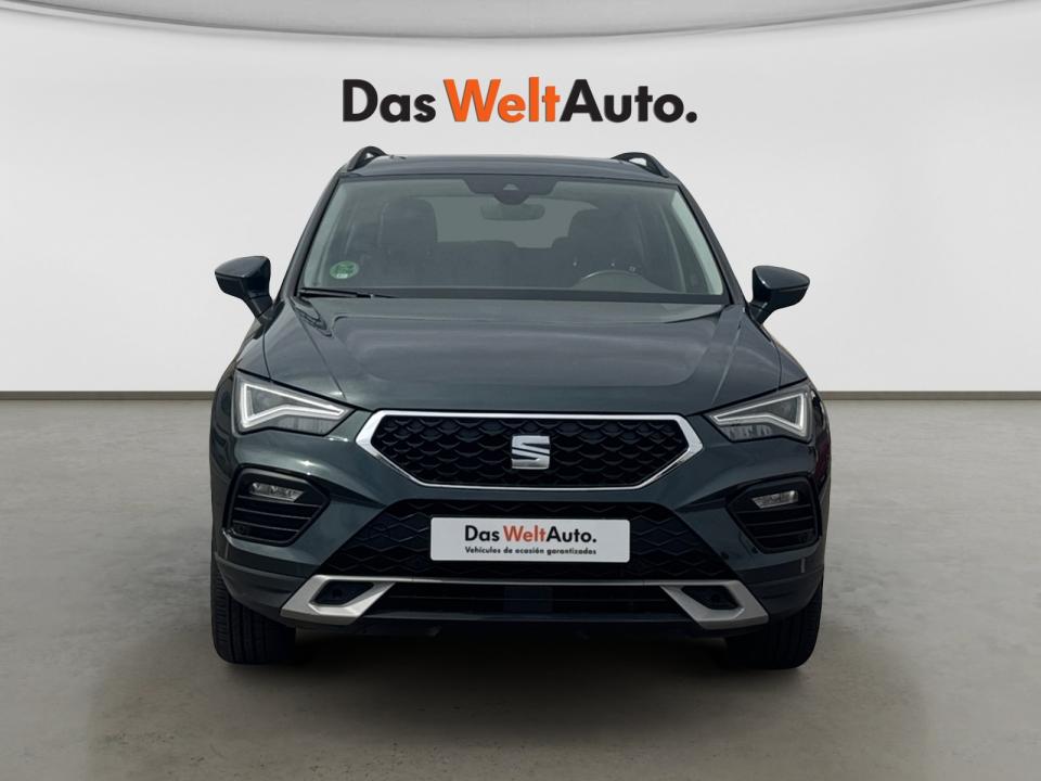 SEAT Ateca 1.0 TSI 81kW St&Sp Style Go L