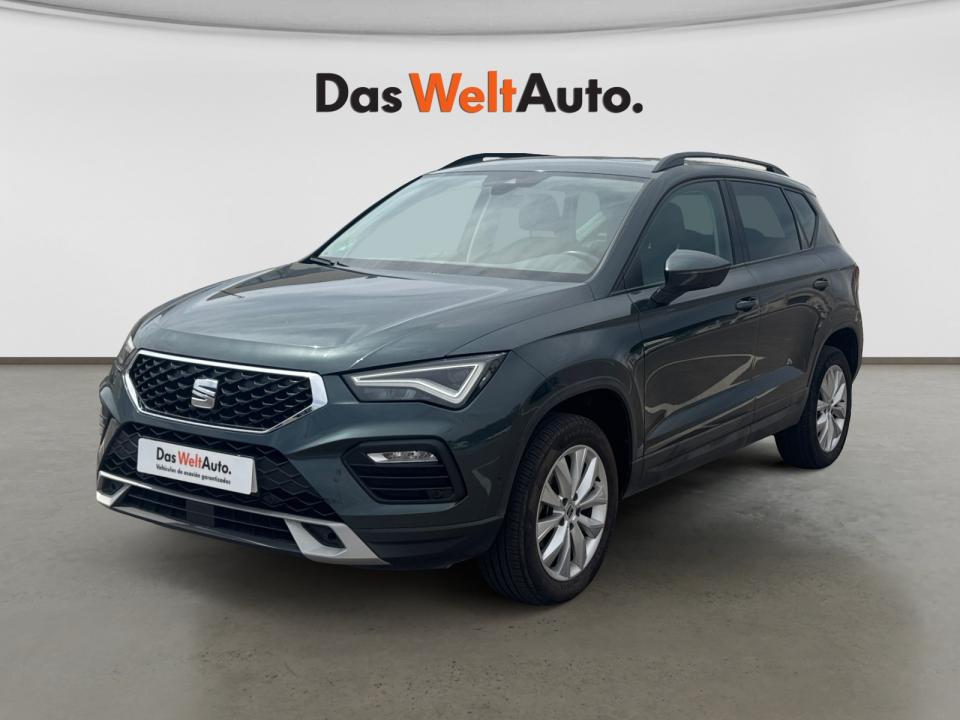 SEAT Ateca 1.0 TSI 81kW St&Sp Style Go L