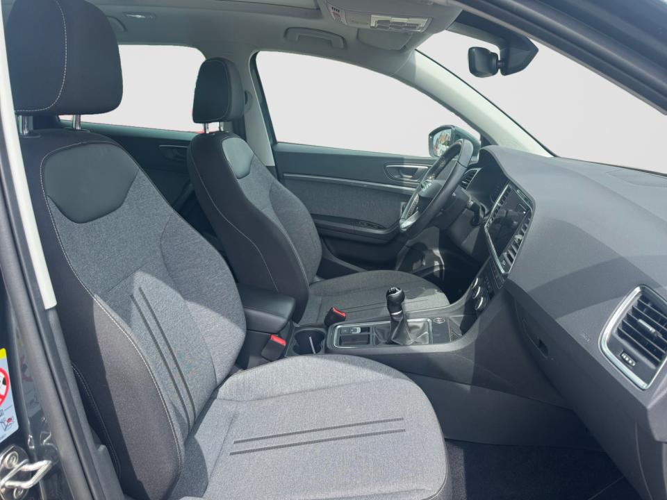 SEAT Ateca 1.0 TSI 81kW St&Sp Style Go L