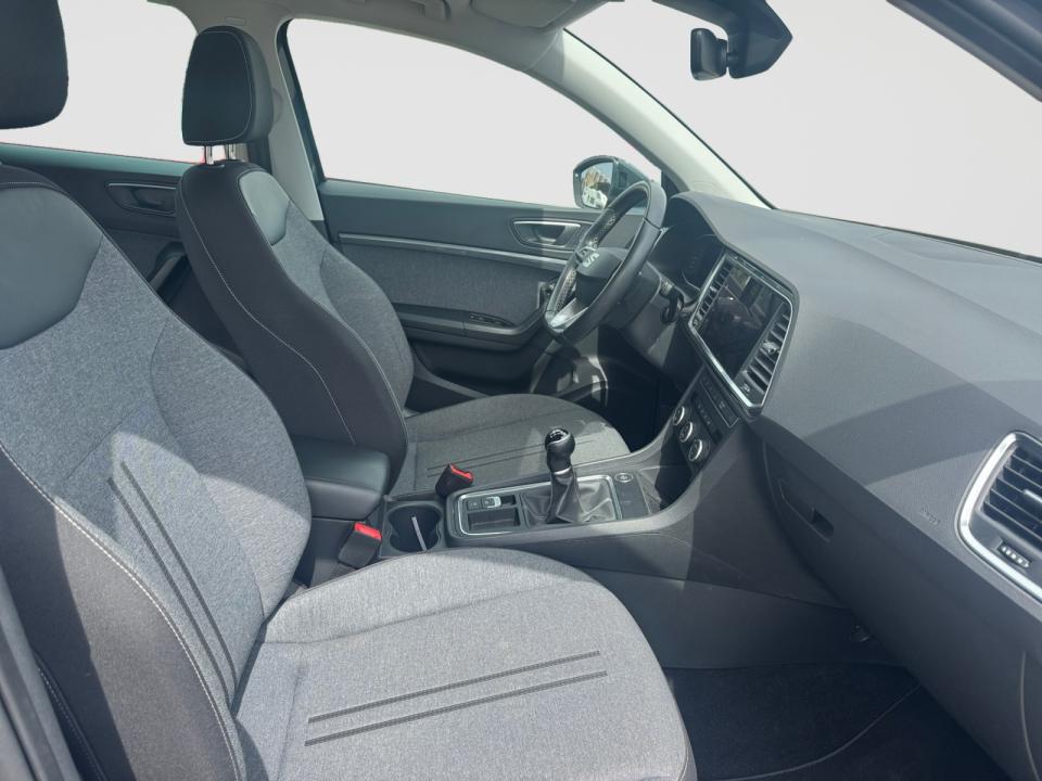 SEAT Ateca 1.0 TSI 81kW St&Sp Style Go L
