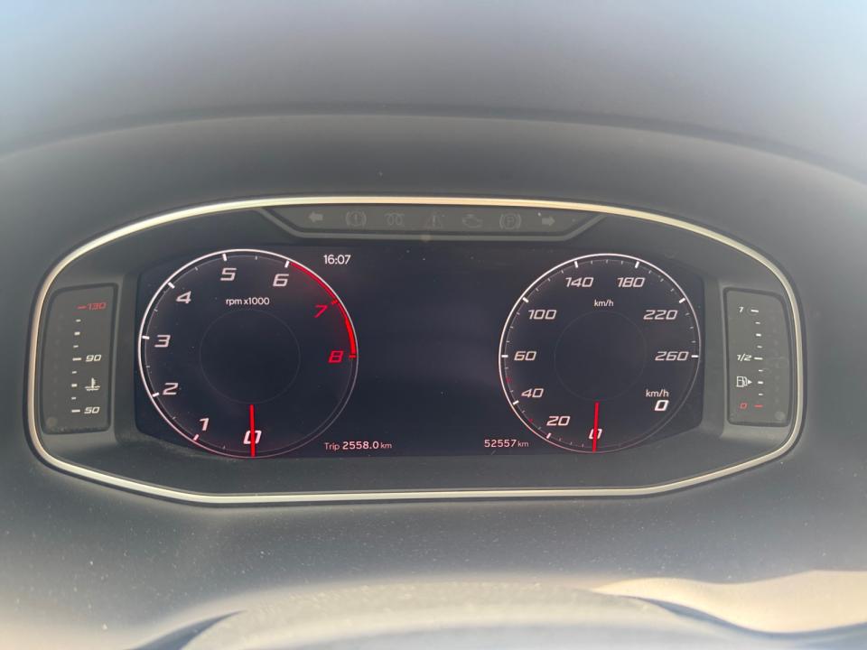 SEAT Ateca 1.0 TSI 81kW St&Sp Style Go L