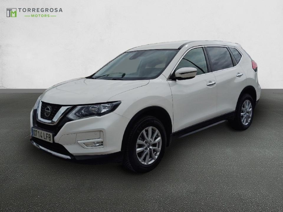 Nissan X-Trail 5P dCi 110 kW (150 CV) E6D 4X4-i ACENTA