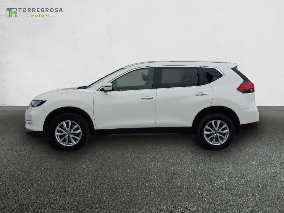 Nissan X-Trail 5P dCi 110 kW (150 CV) E6D 4X4-i ACENTA