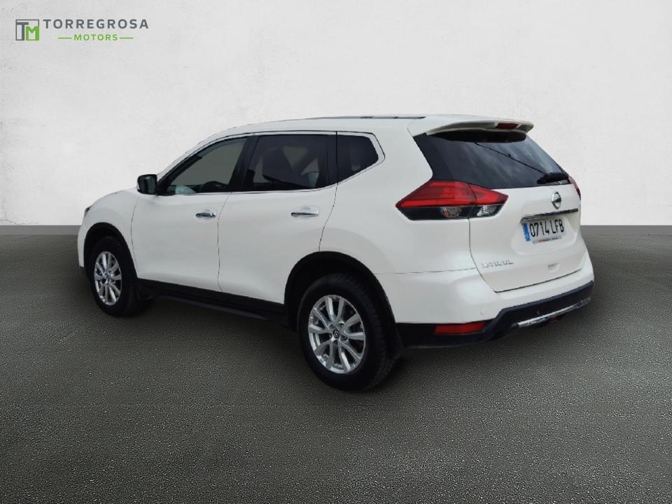 Nissan X-Trail 5P dCi 110 kW (150 CV) E6D 4X4-i ACENTA