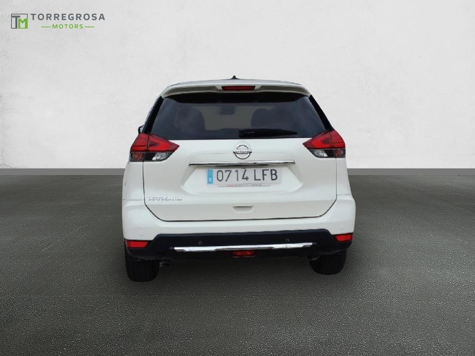 Nissan X-Trail 5P dCi 110 kW (150 CV) E6D 4X4-i ACENTA