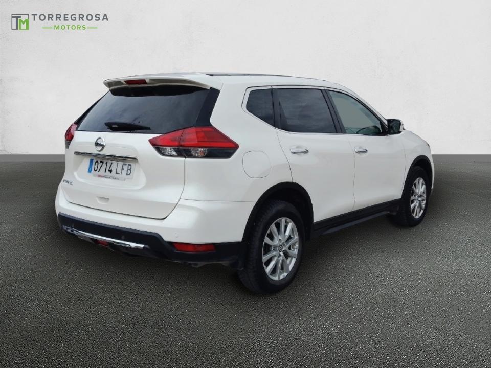 Nissan X-Trail 5P dCi 110 kW (150 CV) E6D 4X4-i ACENTA