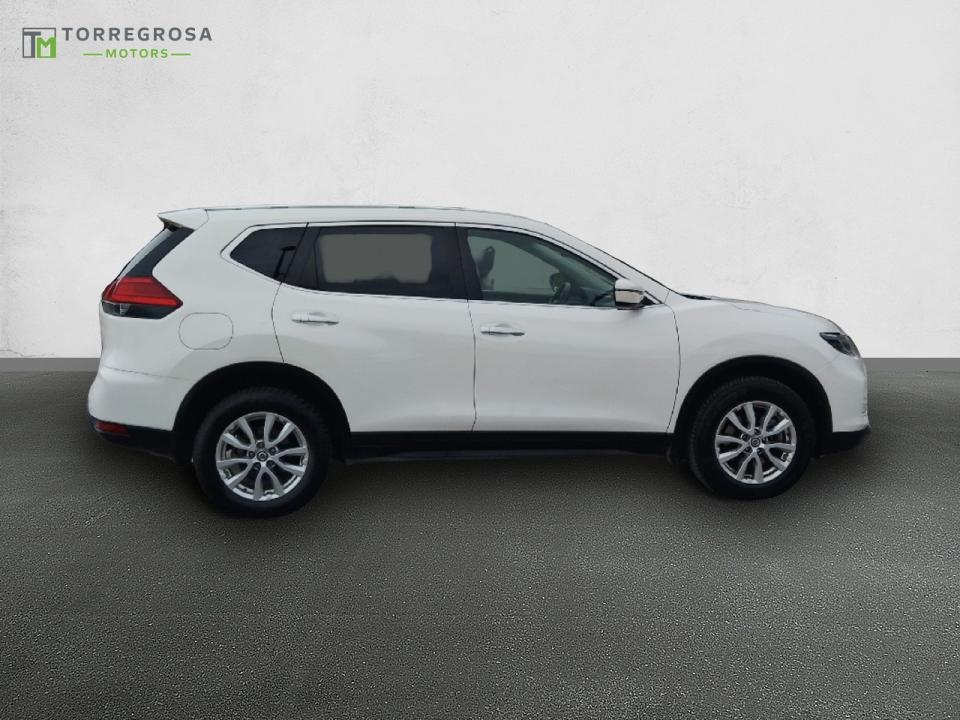 Nissan X-Trail 5P dCi 110 kW (150 CV) E6D 4X4-i ACENTA