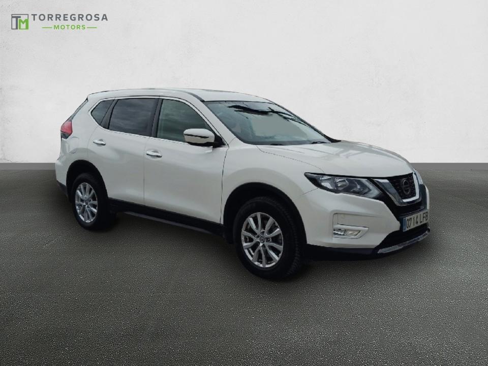 Nissan X-Trail 5P dCi 110 kW (150 CV) E6D 4X4-i ACENTA