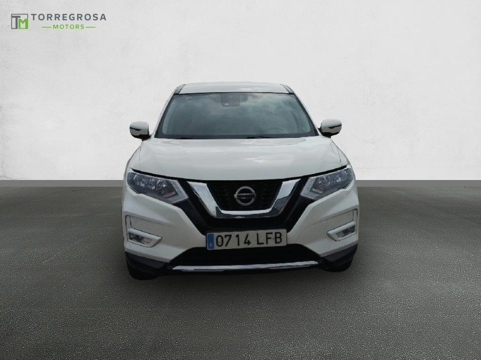 Nissan X-Trail 5P dCi 110 kW (150 CV) E6D 4X4-i ACENTA