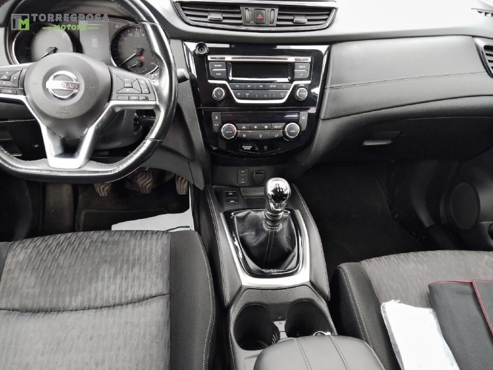 Nissan X-Trail 5P dCi 110 kW (150 CV) E6D 4X4-i ACENTA