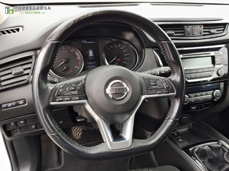 Nissan X-Trail 5P dCi 110 kW (150 CV) E6D 4X4-i ACENTA