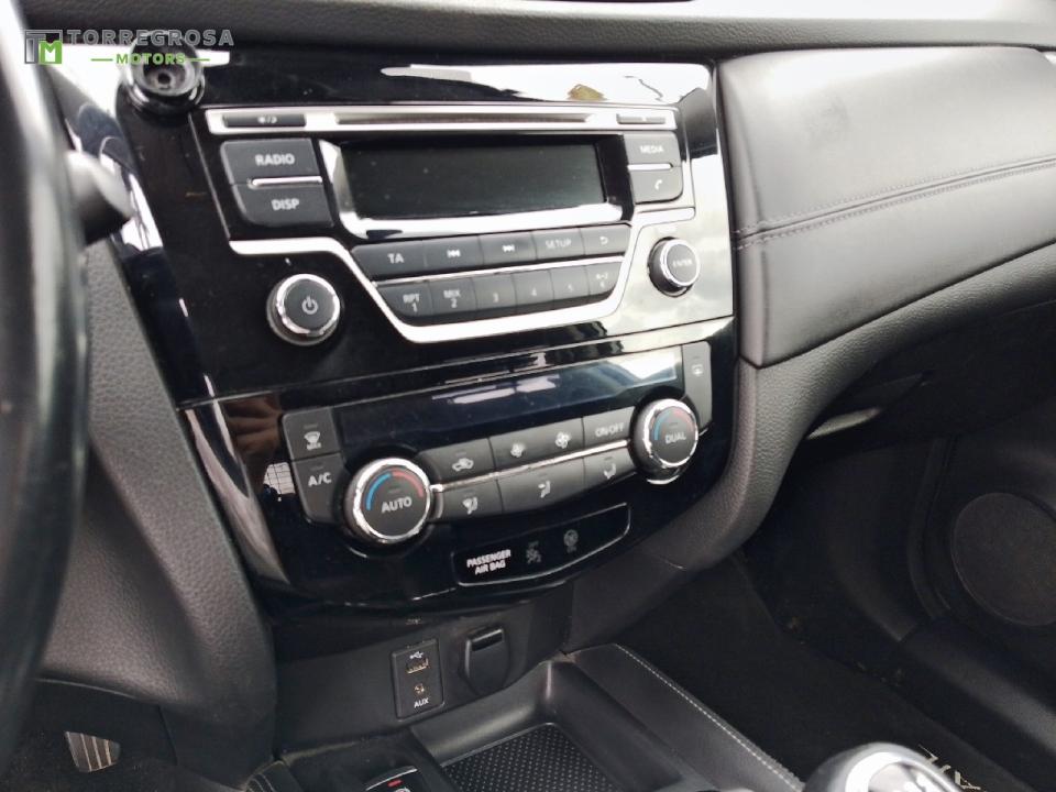 Nissan X-Trail 5P dCi 110 kW (150 CV) E6D 4X4-i ACENTA