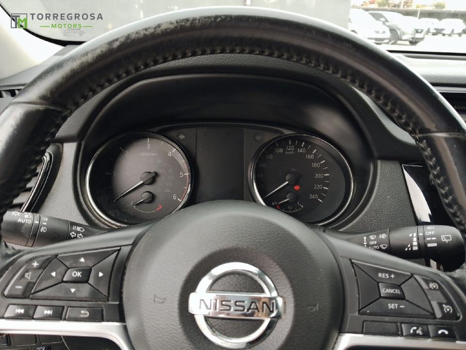 Nissan X-Trail 5P dCi 110 kW (150 CV) E6D 4X4-i ACENTA