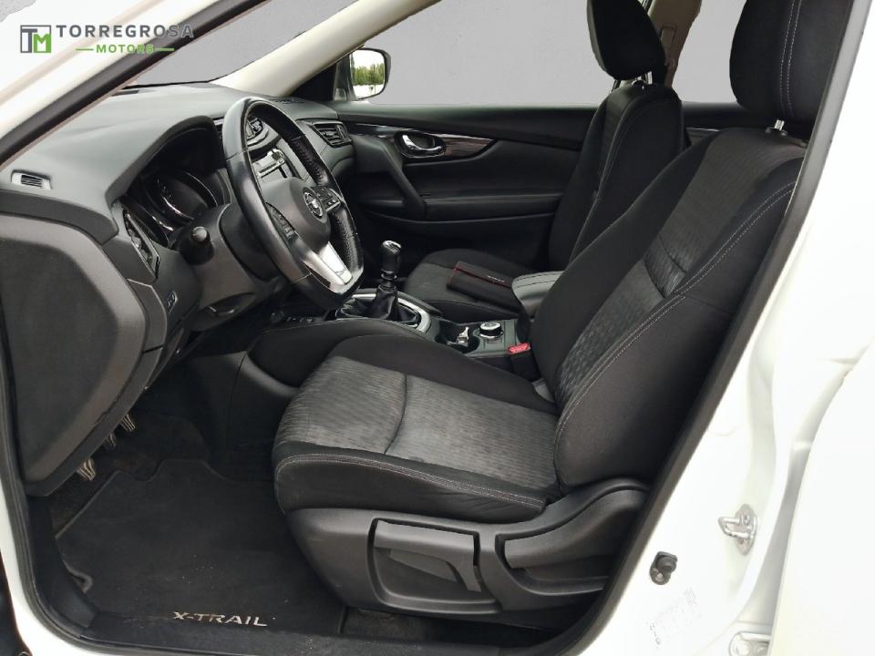 Nissan X-Trail 5P dCi 110 kW (150 CV) E6D 4X4-i ACENTA