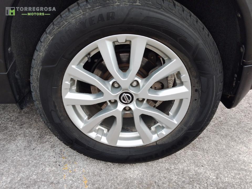 Nissan X-Trail 5P dCi 110 kW (150 CV) E6D 4X4-i ACENTA