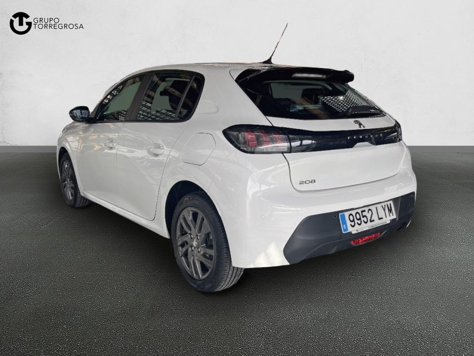 Peugeot 208 BlueHDi 73kW (100CV) Active Pack