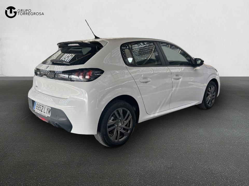 Peugeot 208 BlueHDi 73kW (100CV) Active Pack