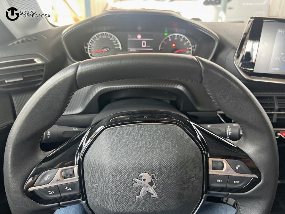Peugeot 208 BlueHDi 73kW (100CV) Active Pack