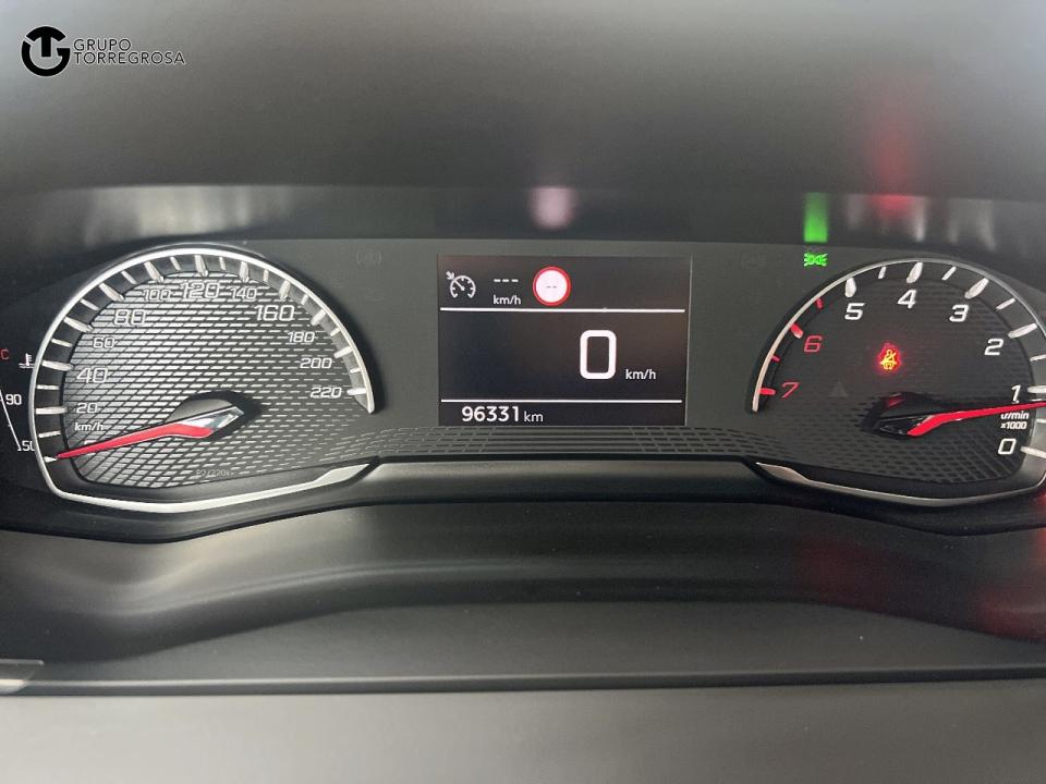 Peugeot 208 BlueHDi 73kW (100CV) Active Pack