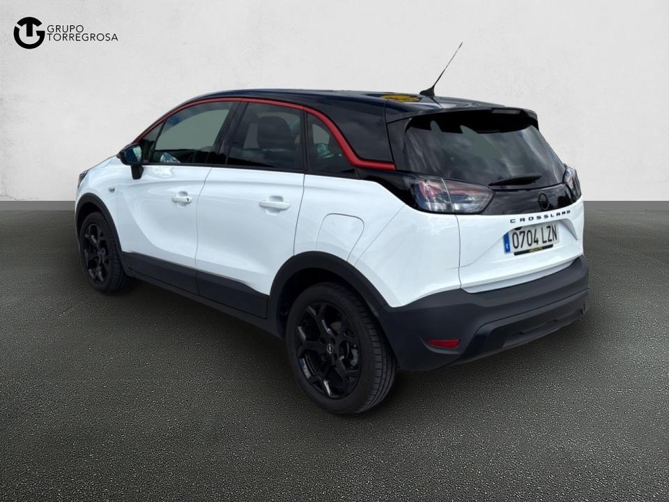 Opel Crossland 1.2 81kW (110CV) GS Line